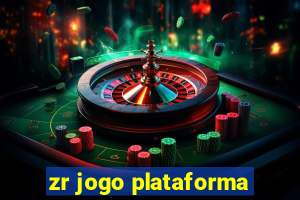 zr jogo plataforma